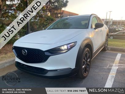 Used 2025 MAZDA CX-30 2.5 Turbo w/ Premium Package