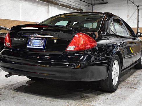Used 2000 Ford Taurus SEL image 5