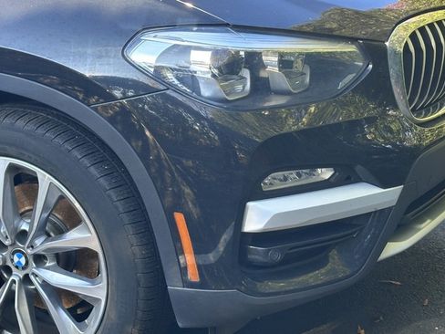 Used 2019 BMW X3 xDrive30i image 2