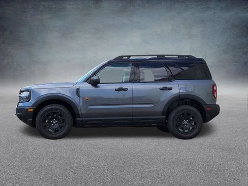 New 2026 Ford Bronco Sport Badlands w/ Badlands Tech Package AWD/4WD image 4