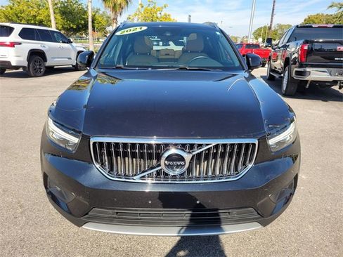 Used 2021 Volvo XC40 T5 Inscription image 21