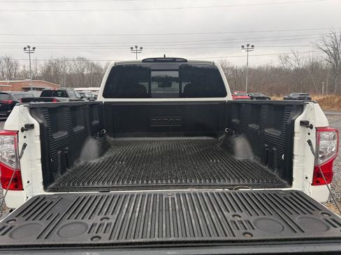 Used 2024 Nissan Titan SV w/ Accessory Utility Package image 26