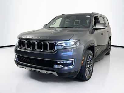 Used 2022 Jeep Wagoneer Series III w/ Flexible Seating Group