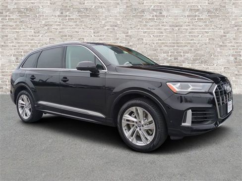 Used 2020 Audi Q7 3.0T Premium Plus w/ Premium Plus Package image 1