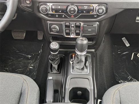 New 2025 Jeep Wrangler Sport S image 18