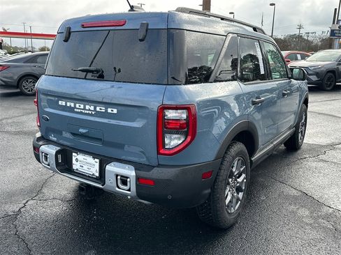 Used 2025 Ford Bronco Sport Big Bend image 3