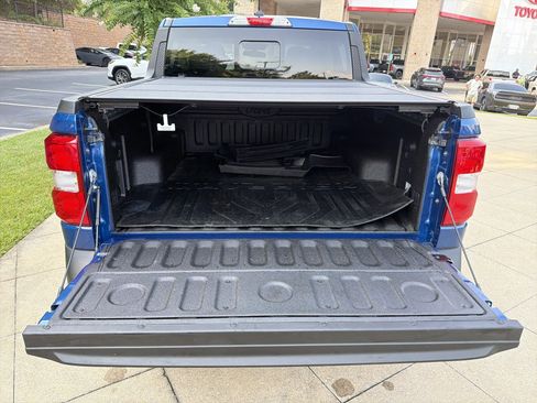 Used 2024 Ford Maverick Lariat FWD image 19