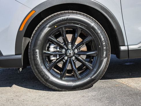 Certified 2024 Honda CR-V Sport-L image 10