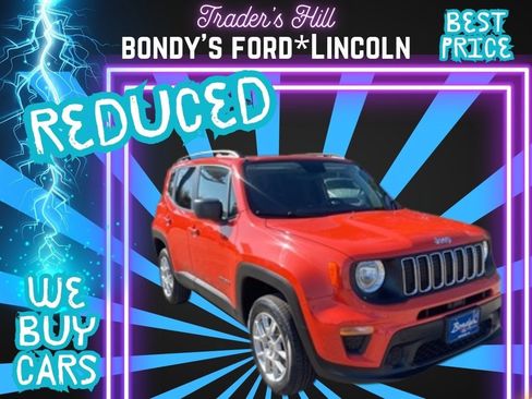 Used 2020 Jeep Renegade Sport w/ Sport Appearance Group image 1