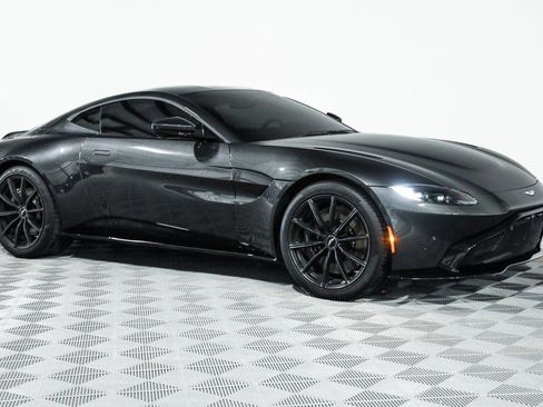 Used 2020 Aston Martin V8 Vantage Coupe image 7
