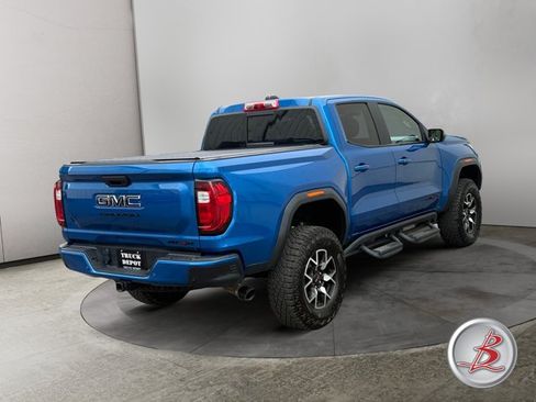 Used 2023 GMC Canyon AT4X AWD/4WD image 7