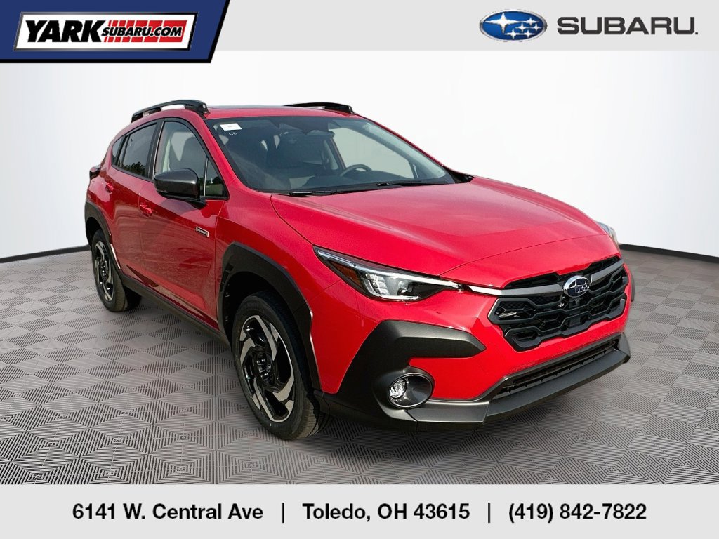 New 2026 Subaru Crosstrek 2.5i Limited AWD/4WD 360° Tour