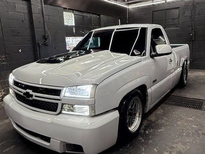 Used 2004 Chevrolet Silverado 1500 2WD Regular Cab