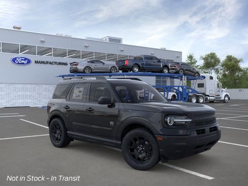 New 2026 Ford Bronco Sport Big Bend AWD/4WD image 7