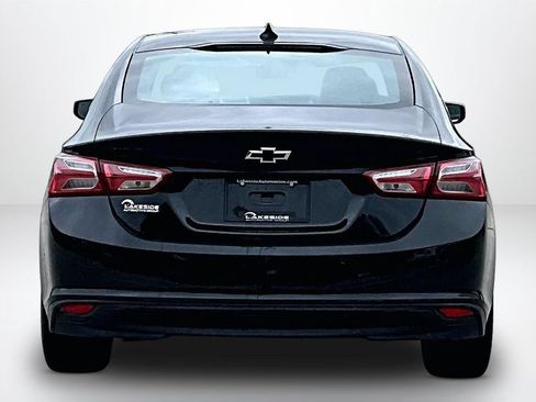 Used 2024 Chevrolet Malibu LT w/ Midnight Edition FWD image 6