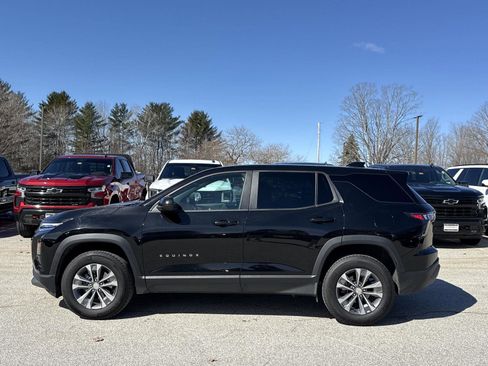 Used 2026 Chevrolet Equinox LT w/ Convenience Package II image 3