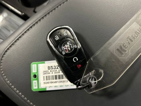 Used 2023 Buick Enclave Premium w/ LPO, Floor Liner Package image 22