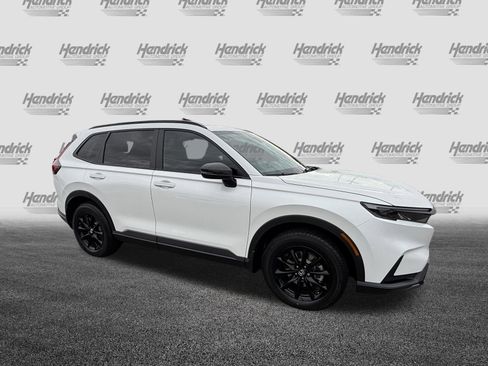 New 2026 Honda CR-V Sport image 2