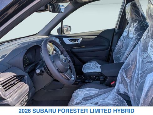 New 2026 Subaru Forester Premium AWD/4WD image 11