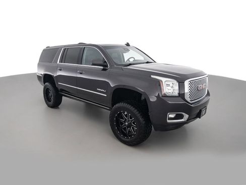Used 2016 GMC Yukon XL Denali w/ Open Road Package image 3