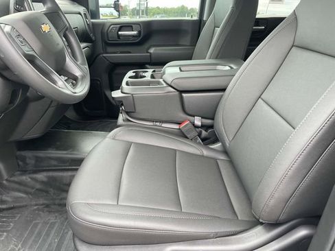 New 2025 Chevrolet Silverado 2500 W/T w/ WT Convenience Package image 13