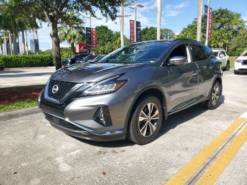 Used 2024 Nissan Murano SV FWD image 4