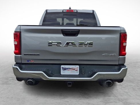 Used 2025 RAM 1500 Big Horn image 4
