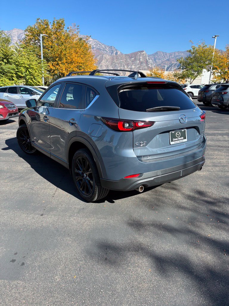 Used 2023 MAZDA CX-5 Carbon Edition AWD/4WD image 9