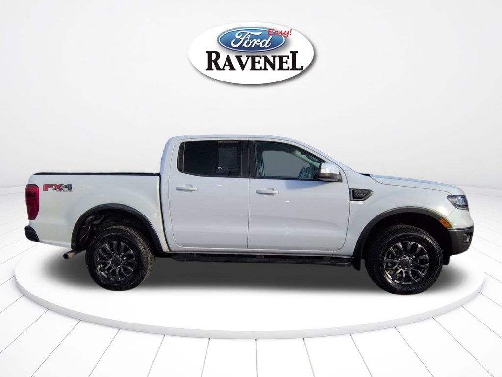 Used 2022 Ford Ranger Lariat w/ Equipment Group 501A High AWD/4WD image 3
