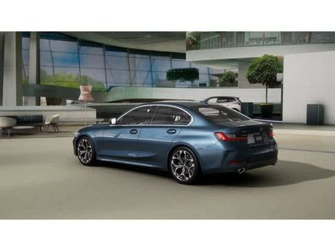 New 2026 BMW 330i xDrive Sedan w/ Convenience Package AWD/4WD image 2
