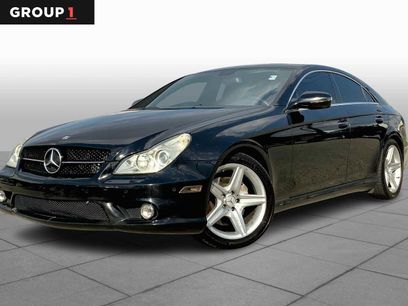 Used 2011 Mercedes-Benz CLS 550