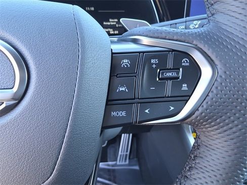 New 2026 Lexus TX 500h 500h F SPORT Performance Premi image 29