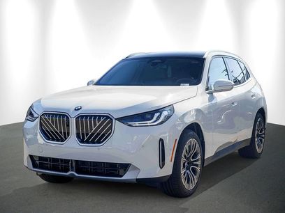 New 2026 BMW X3 xDrive30i w/ Premium Package