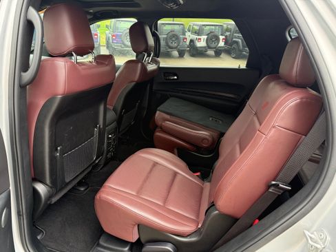 Used 2024 Dodge Durango R/T AWD/4WD image 8