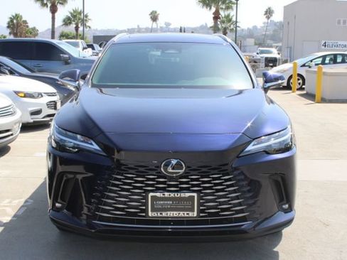 Certified 2025 Lexus RX 350 Premium w/ Convenience Package FWD image 2