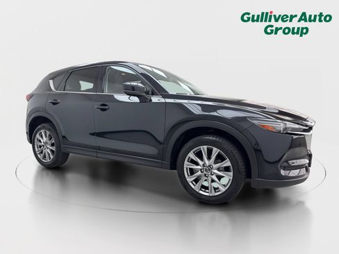 Used 2020 MAZDA CX-5 Grand Touring AWD/4WD image 12