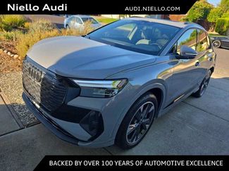 Used 2024 Audi Q4 e-tron Premium Plus w/ Premium Plus AWD/4WD video 1