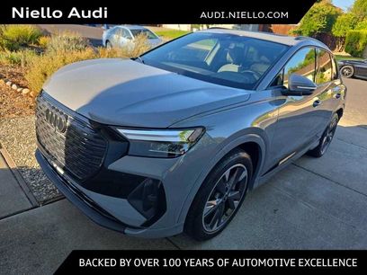 Used 2024 Audi Q4 e-tron Premium Plus w/ Premium Plus