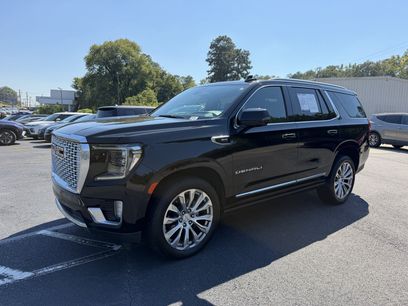 Used 2022 GMC Yukon Denali