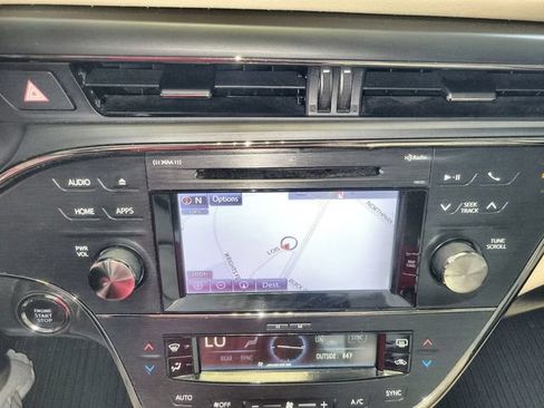 Used 2018 Toyota Avalon Limited w/ All Weather Liner Package FWD image 18