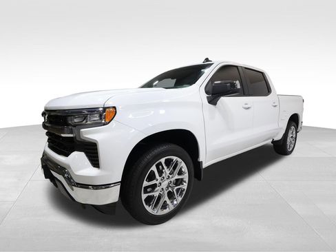 Used 2026 Chevrolet Silverado 1500 LT image 8