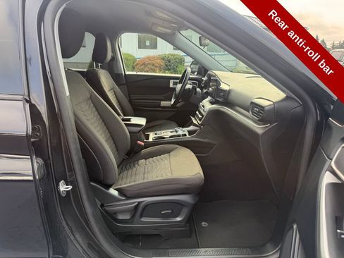 Used 2020 Ford Explorer XLT AWD/4WD image 43