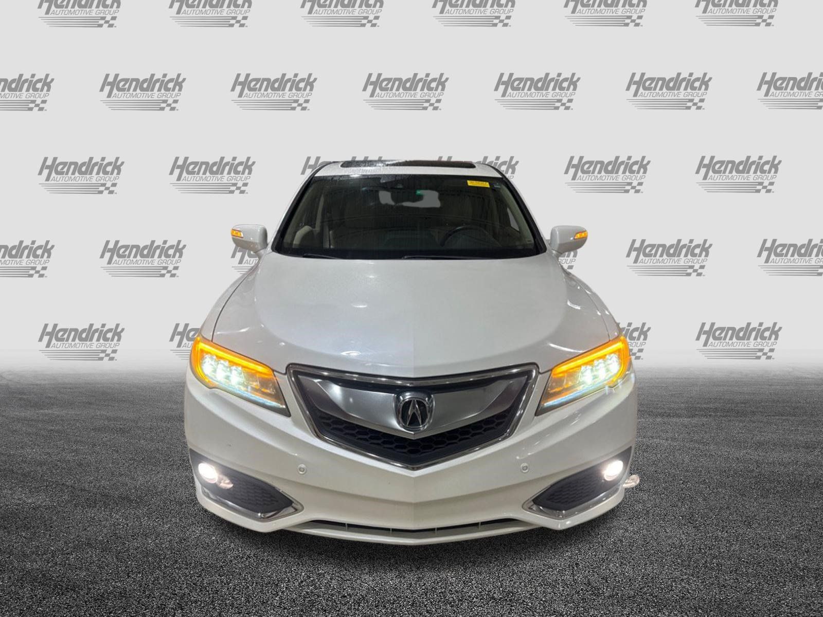 Used 2016 Acura RDX w/ Advance Package FWD image 2