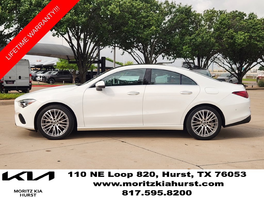 Used 2025 Mercedes-Benz CLA 250 image 12