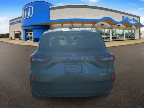 Used 2025 Ford Escape ST-Line image 7