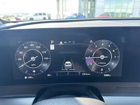 Used 2025 Kia Sportage SX AWD/4WD image 15