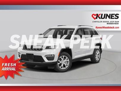 New 2025 Jeep Grand Cherokee Altitude