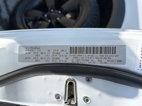Used 2019 RAM 1500 Warlock w/ Electronics Group AWD/4WD image 30