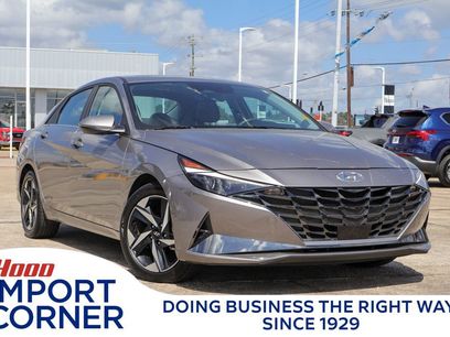 Certified 2023 Hyundai Elantra Limited