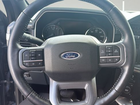 Certified 2022 Ford F150 XLT w/ Equipment Group 302A High AWD/4WD image 15